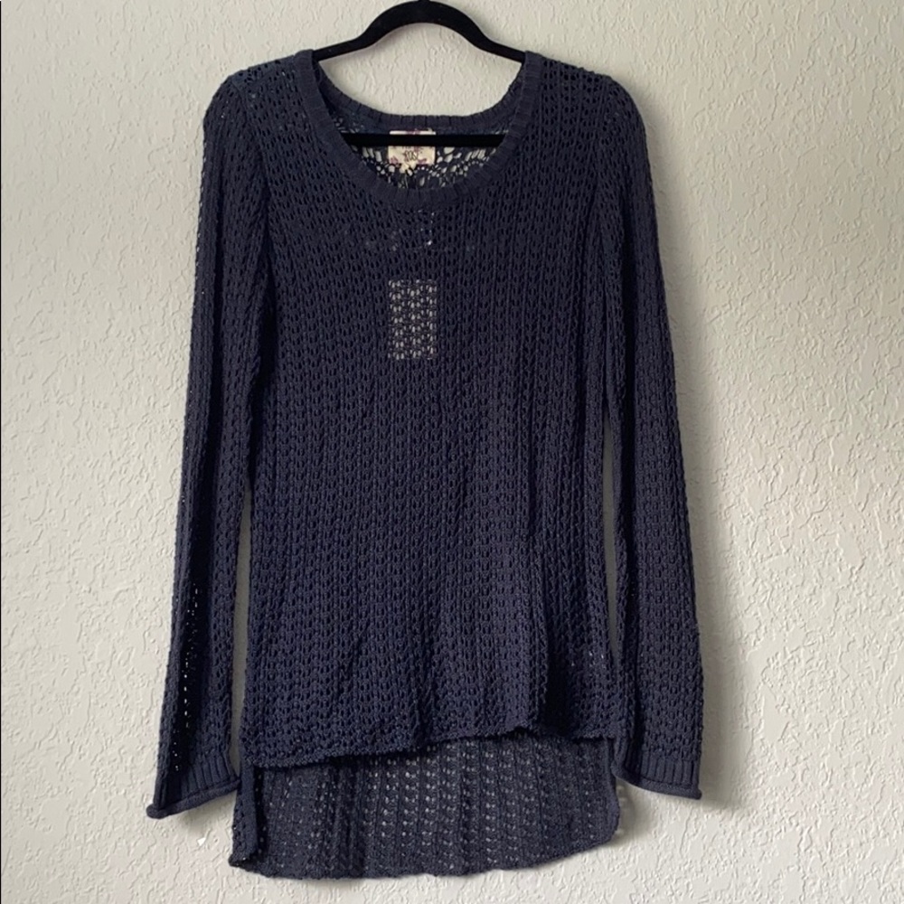 NWT Hippie Rose Shirt | Size M